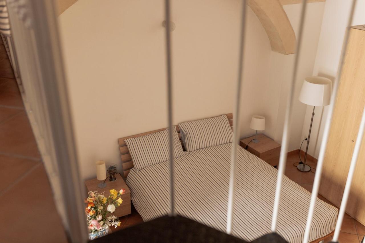 伊尔维辛纳托住宿加早餐旅馆 马泰拉 外观 照片